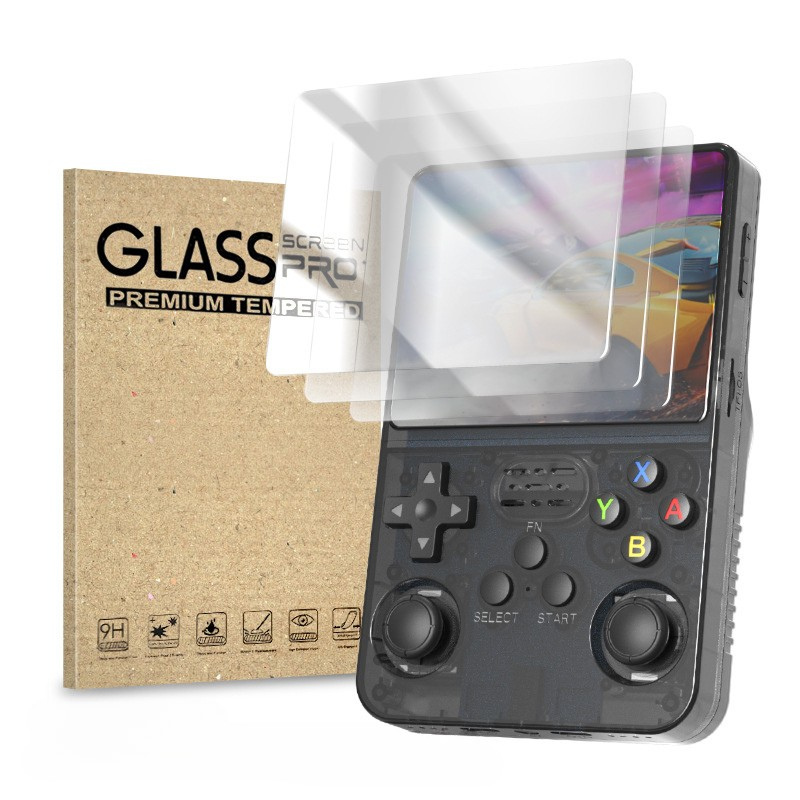 Screen Protector (3-Pack) for RetroLazer™ R36S Pro